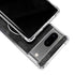 NFL Indianapolis Colts Black & White Google Pixel 7a Clear Case